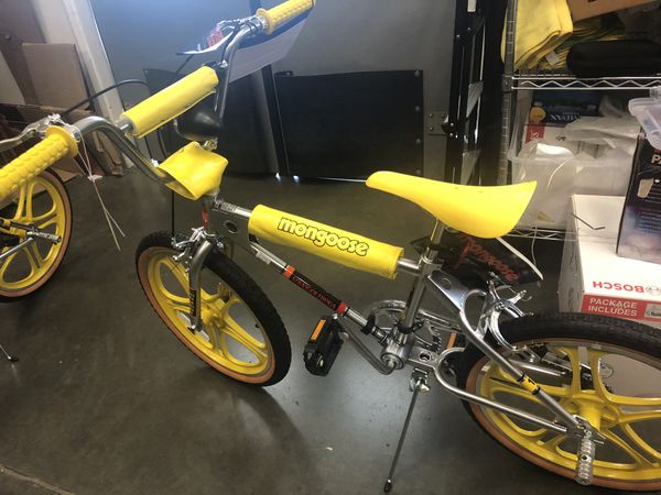 stranger things mongoose for sale