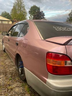 1998 Lexus GS 400