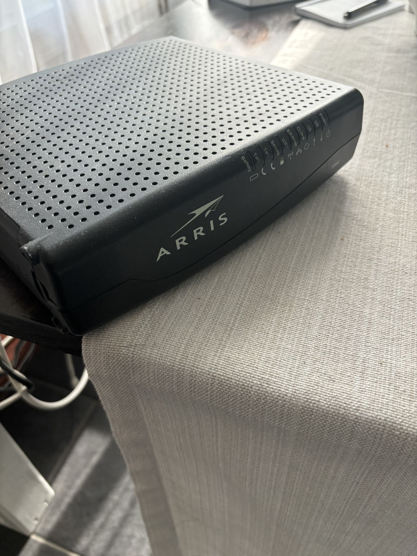 Arris Modem/Router