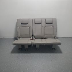 Honda Pilot 3rd Row Seats 