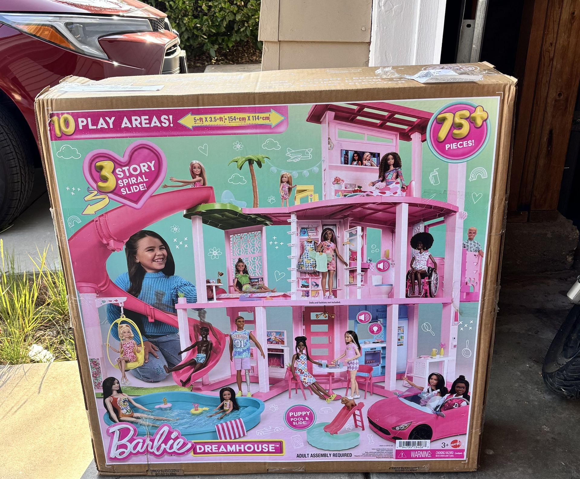 Barbie Dream House Playset