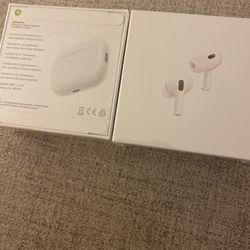 Air Pod Pro 2nd Gen Brand New