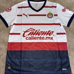 Chivas jersey sizes   2XL-S ⚽️