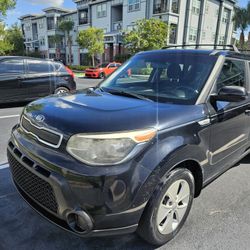 2016 KIA SOUL 