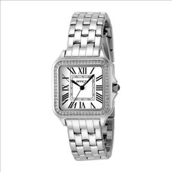 Invicta Angel Vetriane Women's Watch 28mm 48994 Steel Case Water Resistant