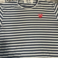 Comme Des Garçon Long Sleeve 