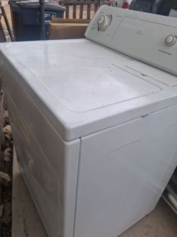 Gas dryer