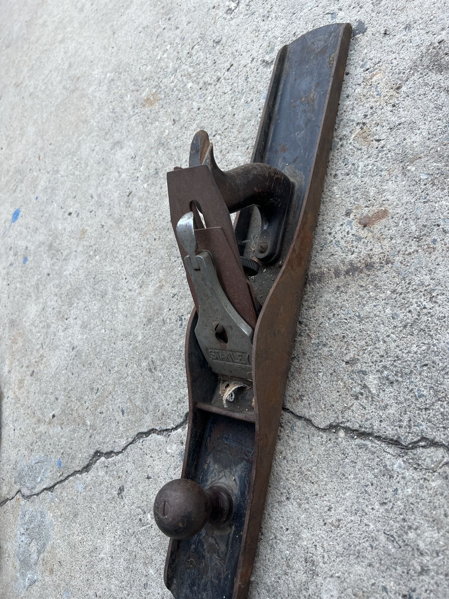 Stanley Bailey Wood Plane (Made in USA)