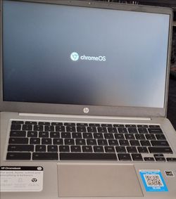 Chrome  laptop