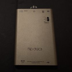 ifi Hip Dac 3 