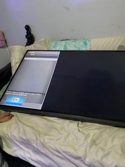 50 inch VIZIO smart tv