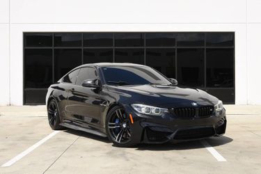 2018 BMW M4