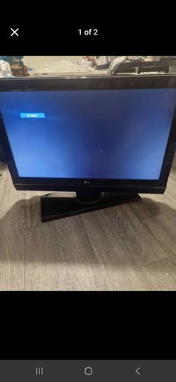 Tv no remote control