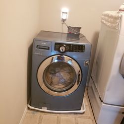 Samsung Washer (PLEASE READ DESCRIPTION)