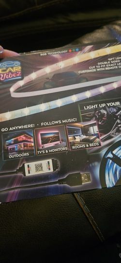 USB LED Light Strips ( 3 )