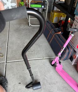 New walking Cain with extra support
