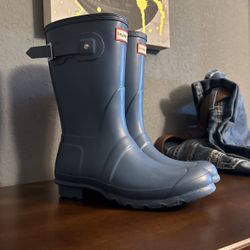 Hunter Boots