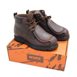 Gear Up for Work: WORX 5486 Safety Boots + Free Delivery In Portland 