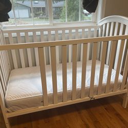 Baby crib (modded)