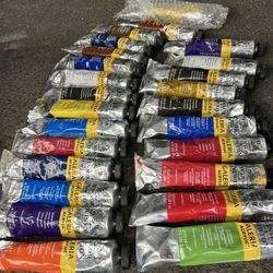 Brand New Acrylic Professional Paint Winsor And Newton