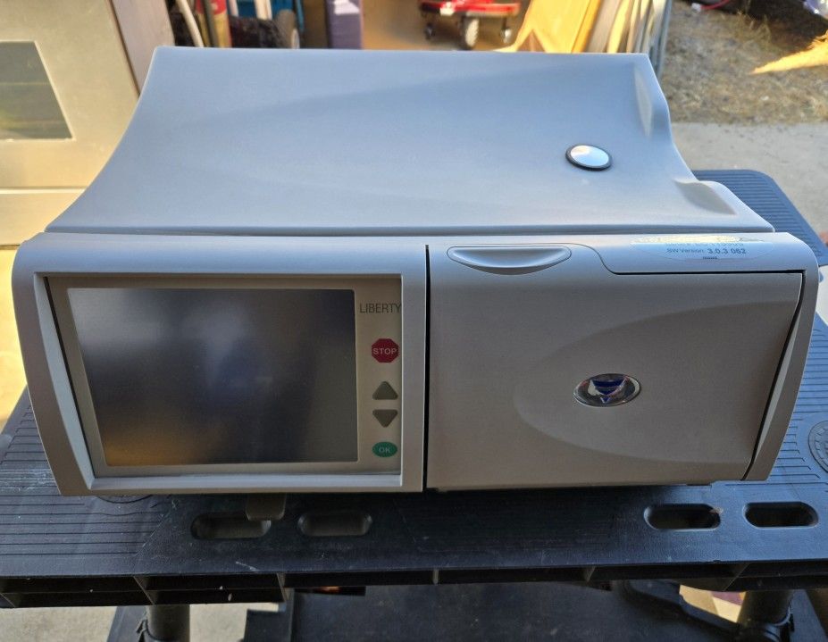 PERITONEAL DIALYSIS CYCLER SYSTEM IN HOME NEW LIBERTY SELECT BY FRESENIUS