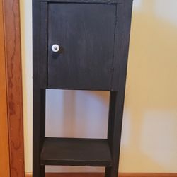 Antique Smoking Stand