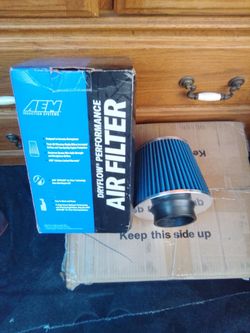 DRYFLOW AIR FILTER
