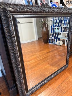 Brown Mirror