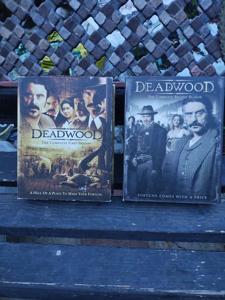 Daewood, Complete Collection Of First & Second Season 