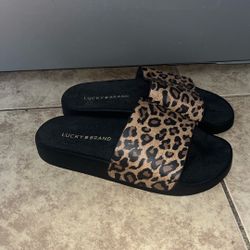 Lucky Brand Slides