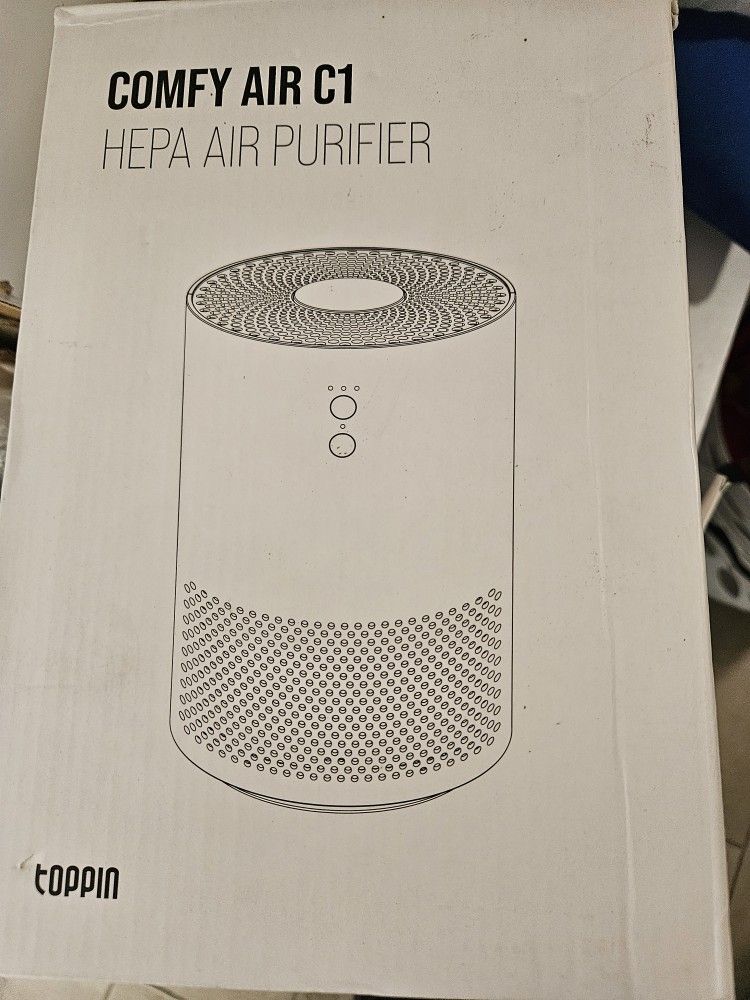 Toppin Air Filter Hepa