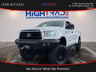 2012 Toyota Tundra Double Cab
