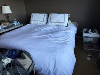 Queen Size Bed