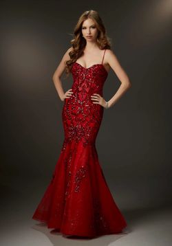 Mori Lee Formal Prom Dress