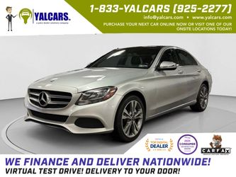 2018 Mercedes-Benz C-Class