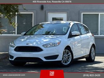 2016 Ford Focus