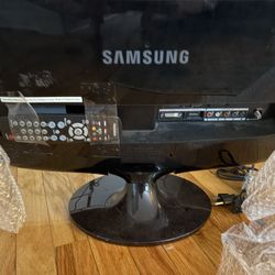 Samsung TV/Computer monitor