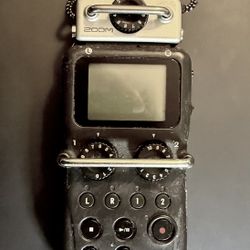 Zoom H5 4-Track Portable Handheld Audio Recorder