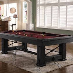 Rio Grande Pool Table
