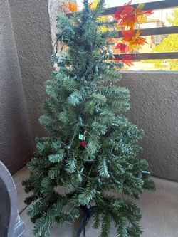 Christmas tree