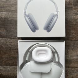 Apple airpod max silver
