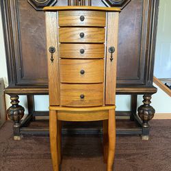 Jewelry Armoire by Powell company