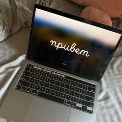 2020 Macbook Pro