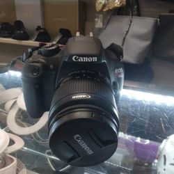 Canon EOS Rebel T5