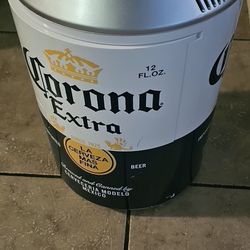 Corona Mini Fridge - Portable Table Top