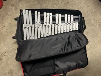 glockenspiel kit with case