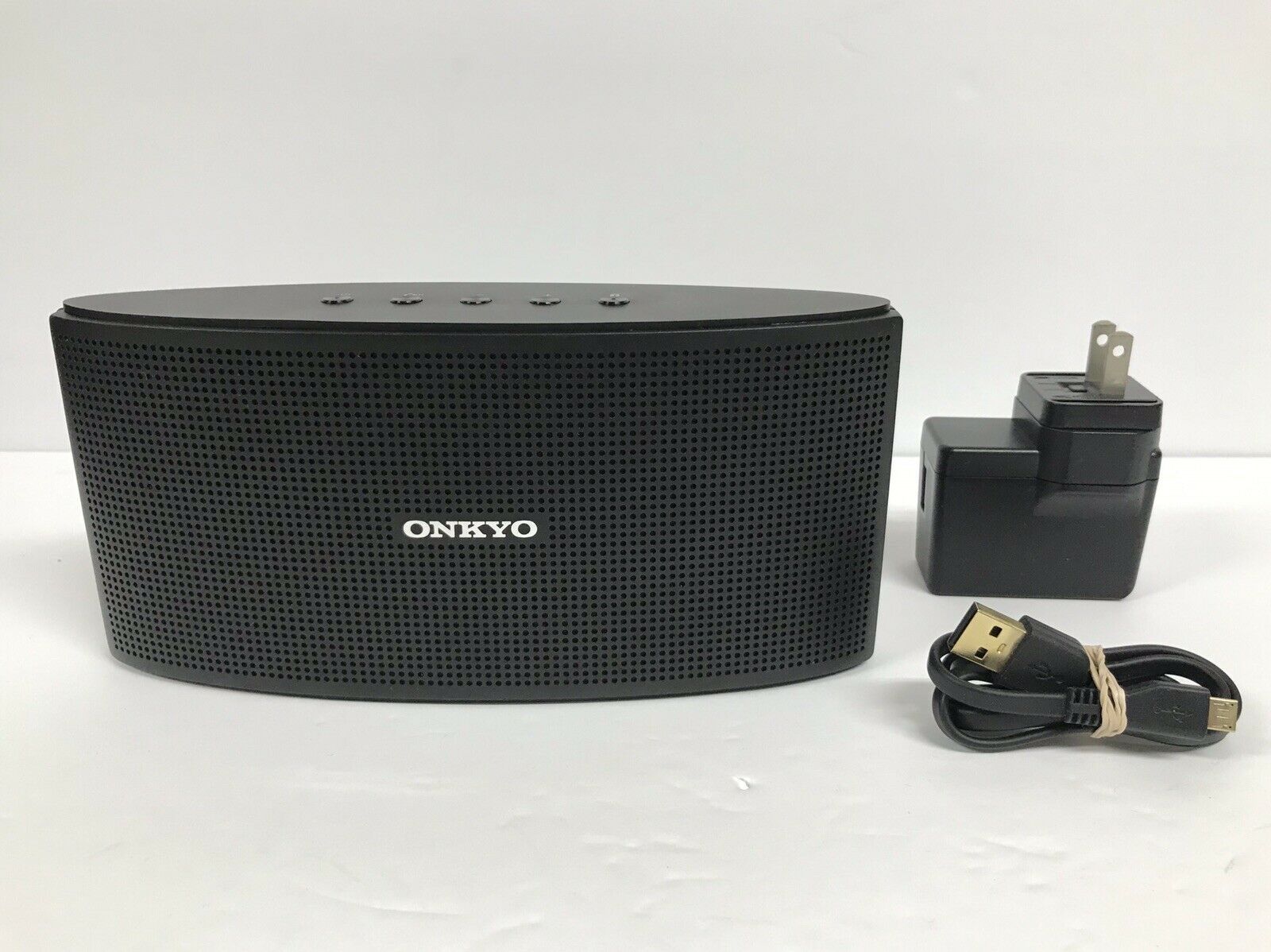 Onkyo X3 OKAX3B/37 Wireless Portable Bluetooth Speaker - Black