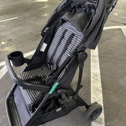 Graco NimbleLite Stroller