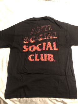 Anti Social Social Club T-shirt