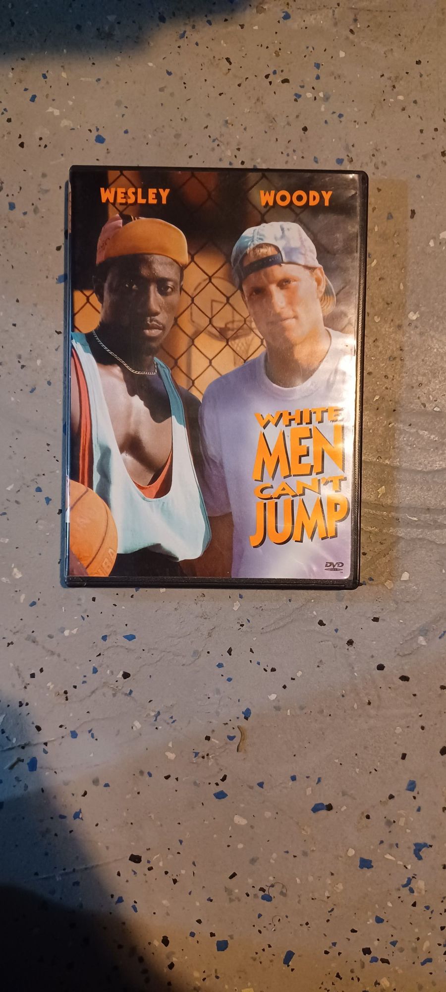 White Men Can't Jump Dvd
